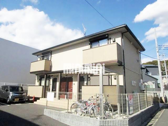 建物外観　大和ハウス施工！ＡＬＳＯＫ対応防犯面も考慮されています