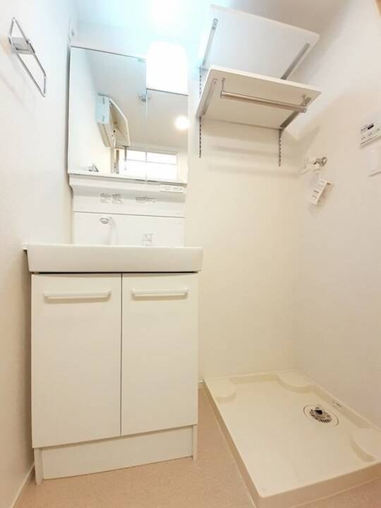 洗面設備　洗面所