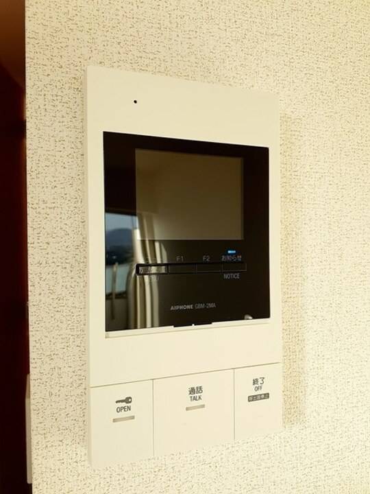 セキュリティ　TVモニターホン