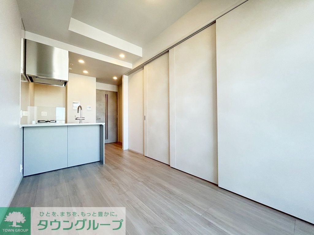 居室・リビング　約8.3帖