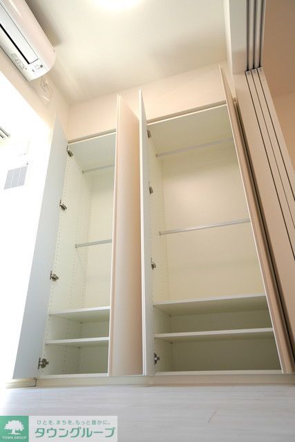 収納　※写真は同タイプ住戸です。