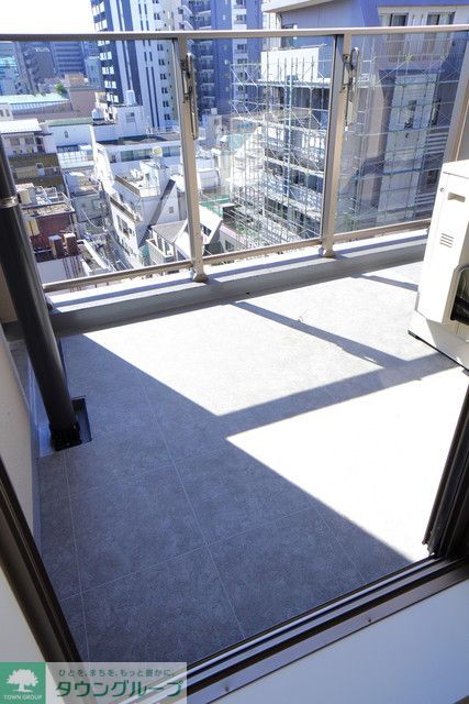 バルコニー　※写真は同タイプ住戸です。