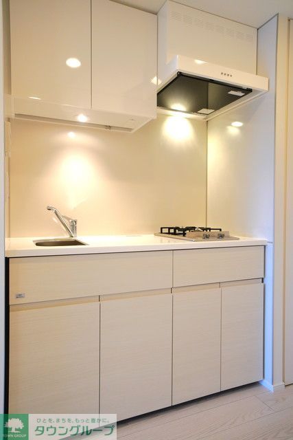 キッチン　※写真は同タイプ住戸です。