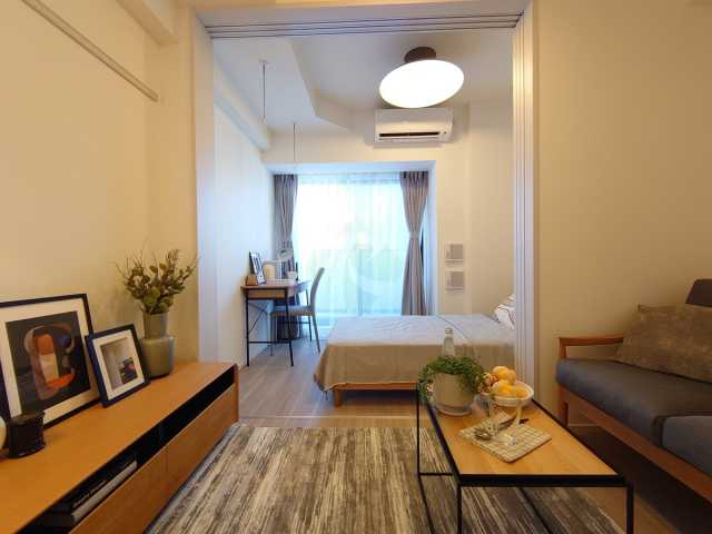 居室・リビング　別部屋参考写真