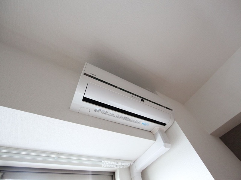 その他設備　エアコン　イメージ写真