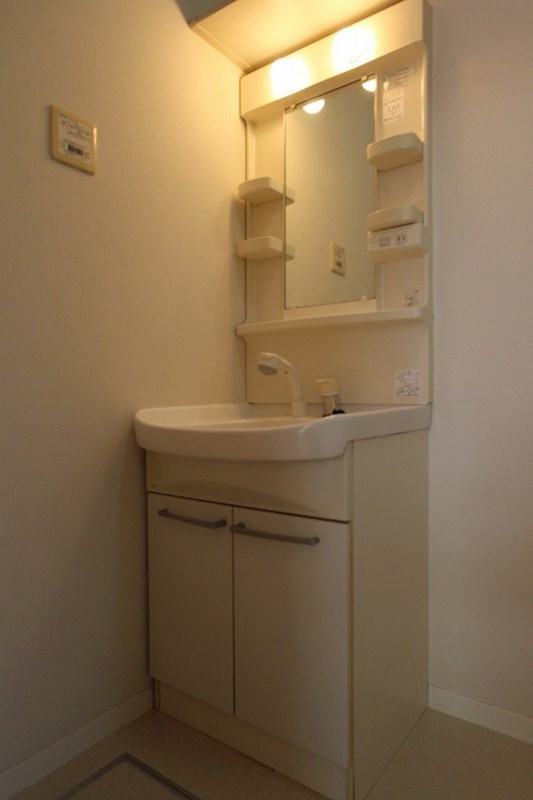 洗面設備　・別号室参考写真
