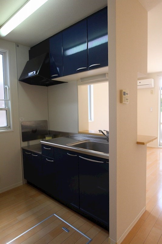 キッチン　・別号室参考写真