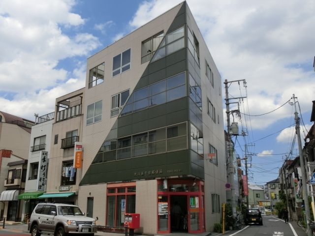 郵便局　南千住郵便局（郵便局）まで130m