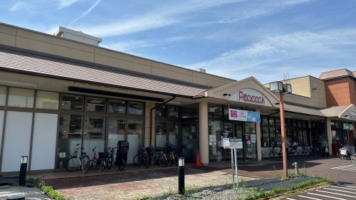 スーパー　ピーコックストア 玉川上水店（スーパー）まで283m