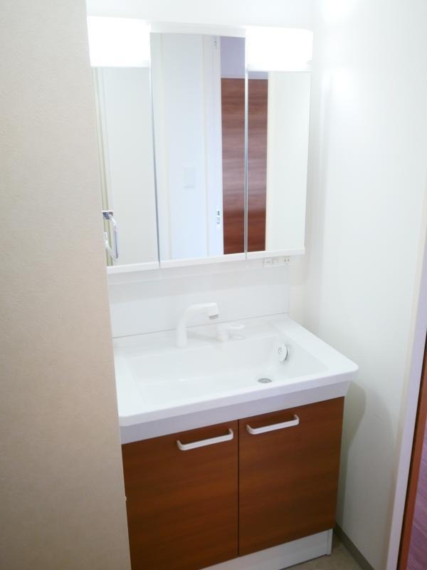 洗面設備　物件の画像9