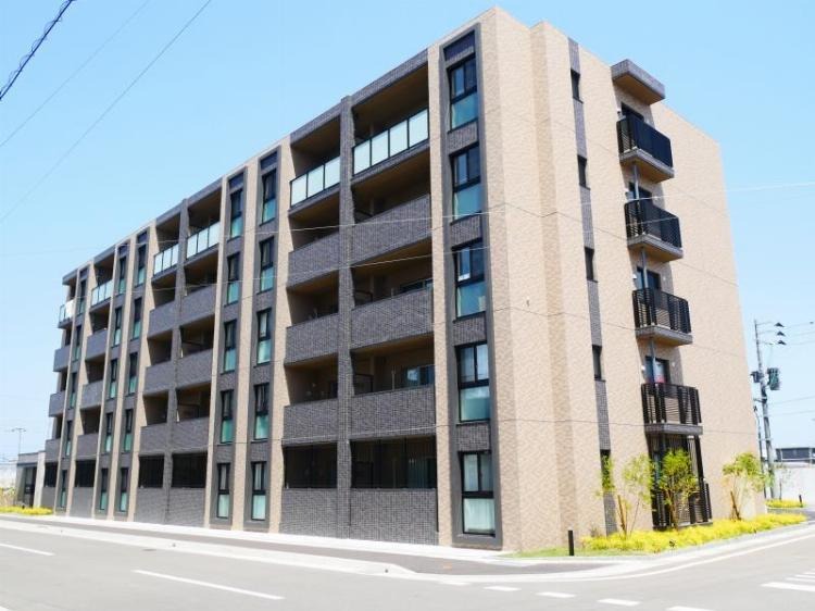 建物外観　外観写真