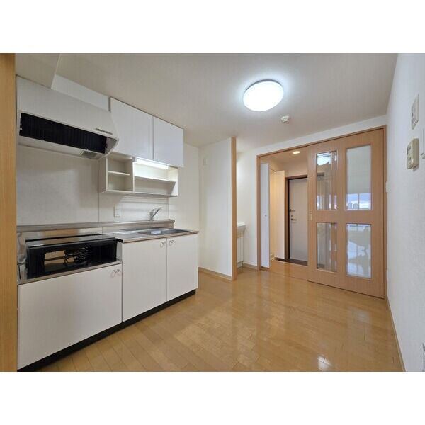 キッチン　※色の変動が御座います