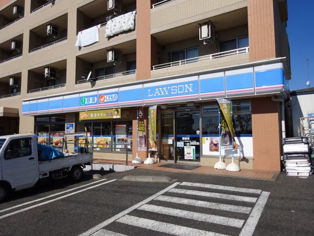 コンビニ　ローソン（コンビニ）まで100m