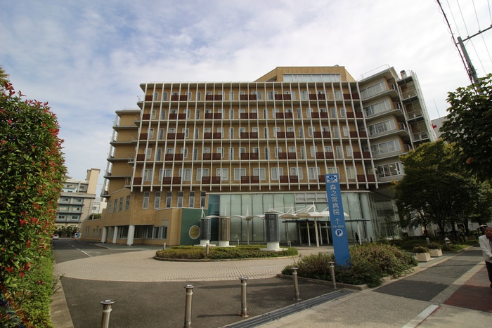 病院　物件（病院）まで208m