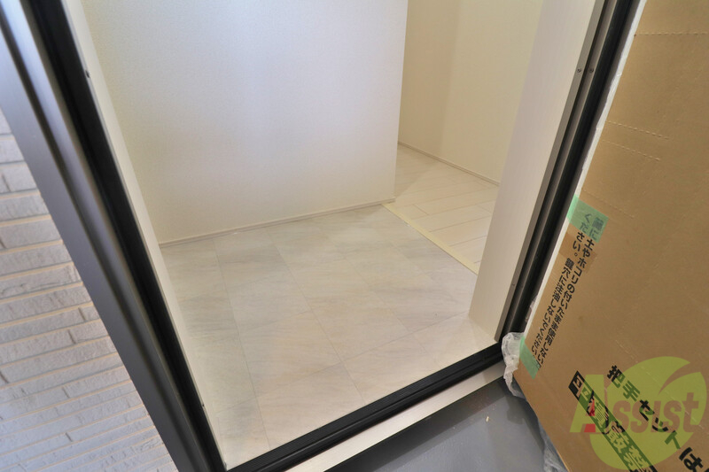 玄関　綺麗な玄関