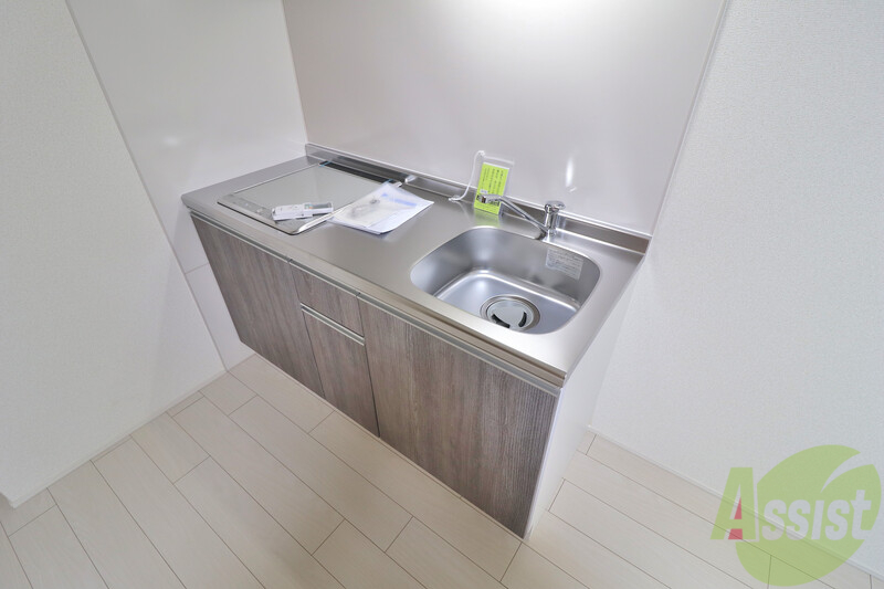 キッチン　料理のしやすいキッチン