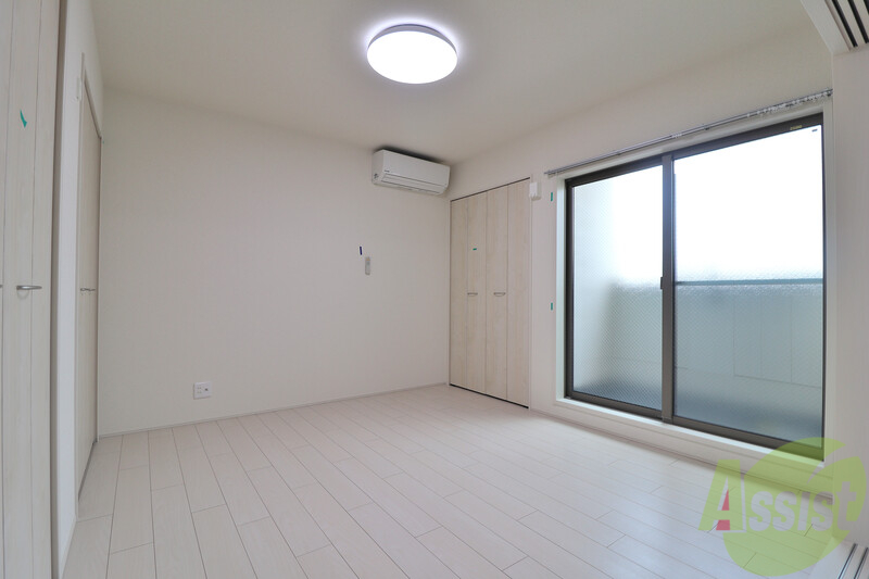 その他部屋・スペース　収納が多い洋室