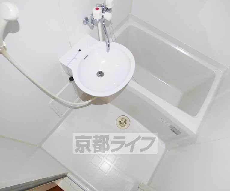 バス・シャワールーム　２点セパレート