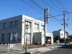 銀行　中国銀行早島支店（銀行）まで1060m