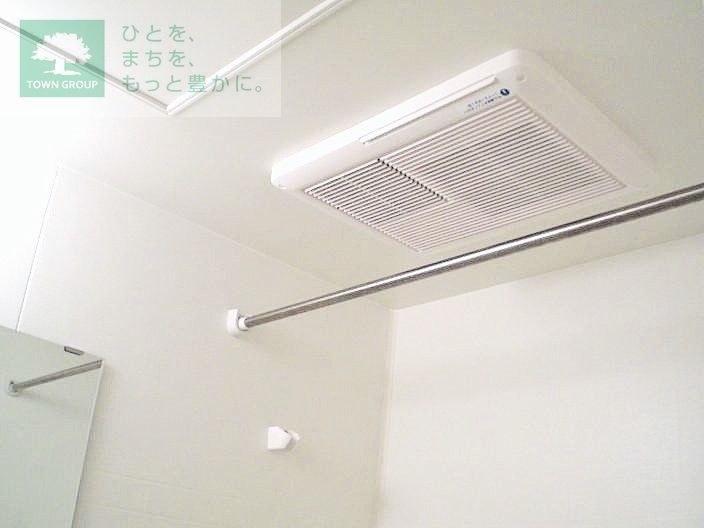 その他設備　浴室換気乾燥機