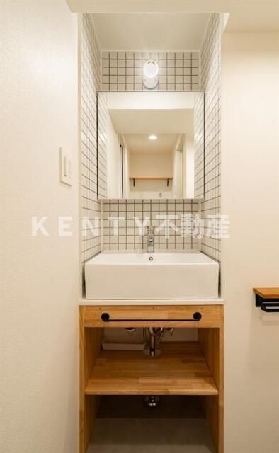 洗面設備　忙しい朝には欠かせない洗面所です