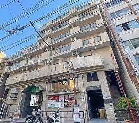 建物外観　おしゃれな外観です