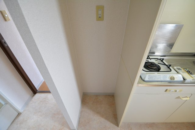 その他　冷蔵庫置き場