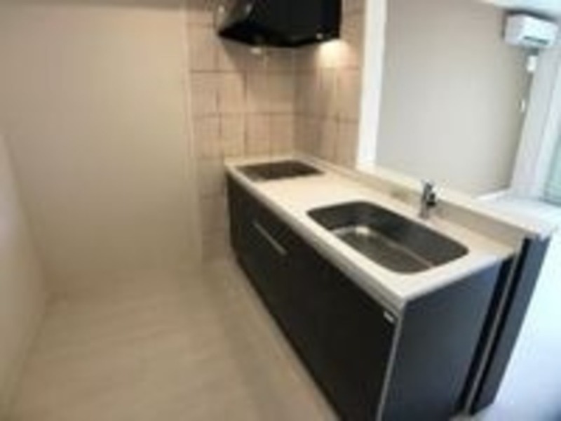 キッチン　図面と現状に相違がある場合には現状を優先