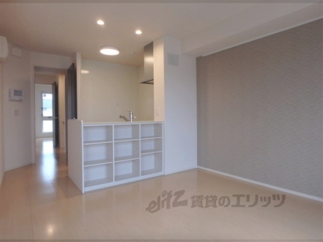 居室・リビング　リビング