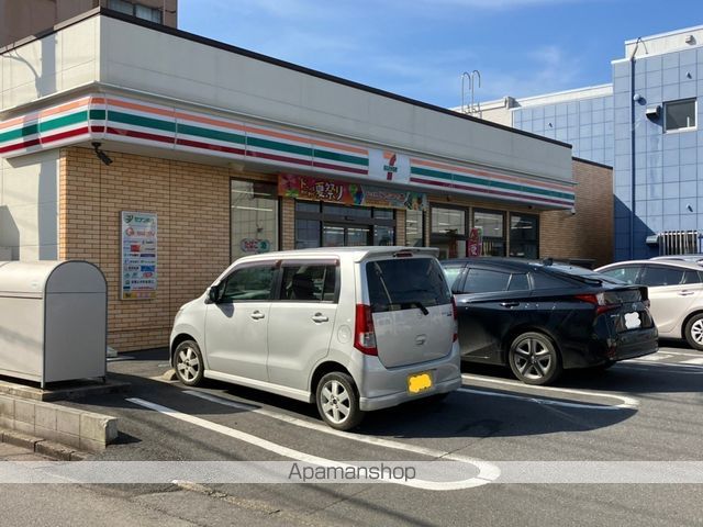 コンビニ　セブン－イレブン八千代台東店（コンビニ）まで1256m