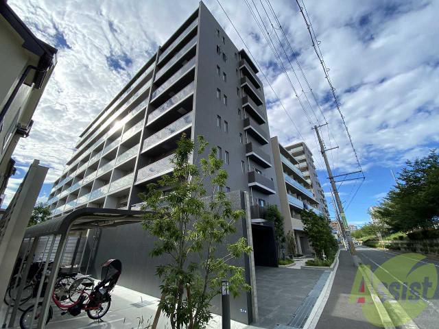 建物外観　吹田市垂水町「ＪＰ　ｎｏｉｅ　吹田垂水」