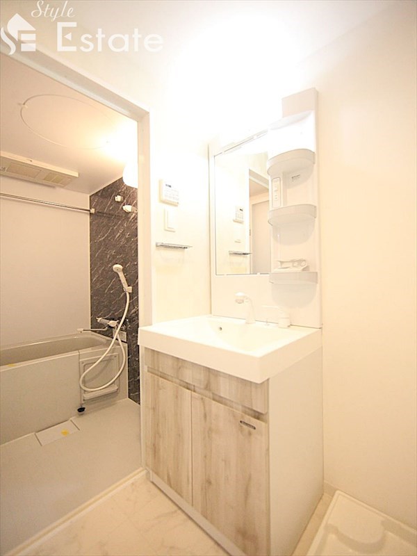 洗面設備　洗面所