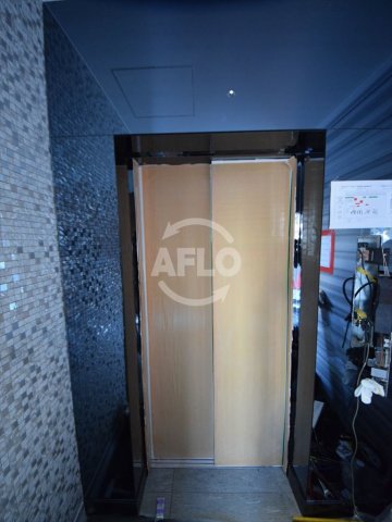 ロビー　ファーストフィオーレ阿波座アクア　ロビー