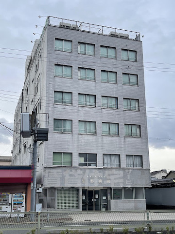 病院　生野病院（病院）まで596m