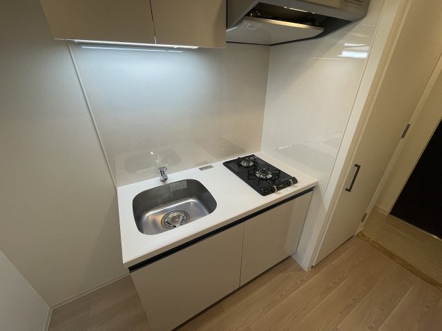 キッチン　モデル