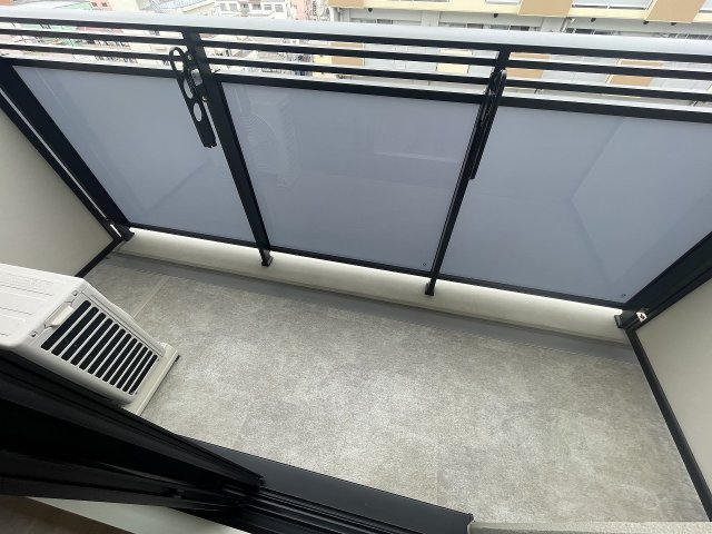 バルコニー　モデル