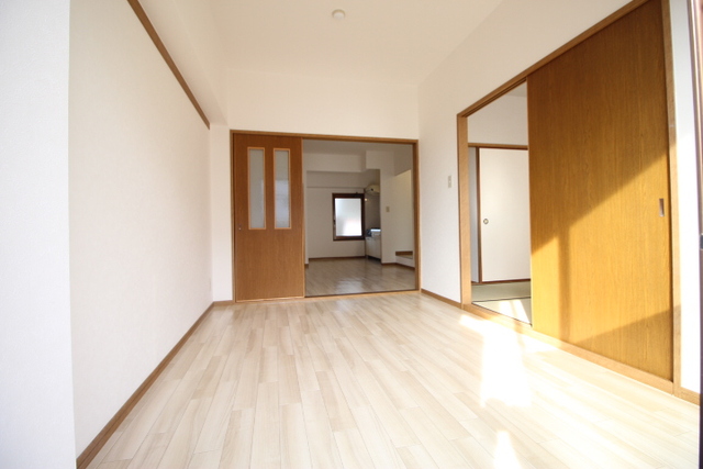 居室・リビング　同タイプのお部屋です