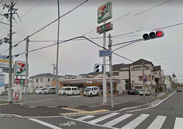 コンビニ　セブンイレブン　尼崎額田町店（コンビニ）まで170m