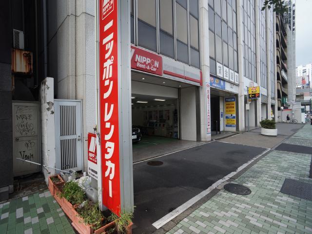 その他　ニッポンレンタカー（その他）まで905m