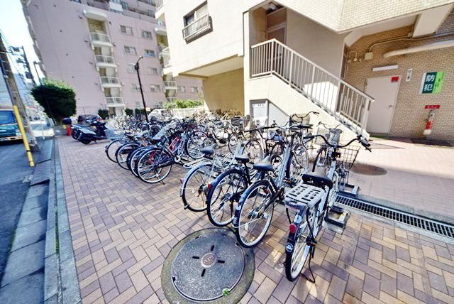 その他　★駐輪場★