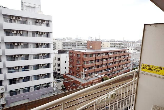 眺望　★眺望良好！★