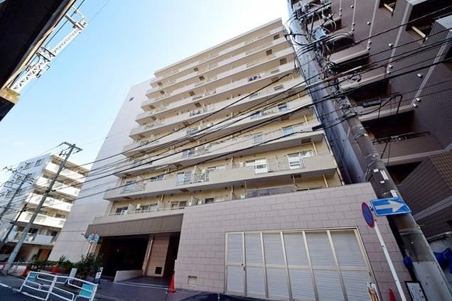 建物外観　★駅まで徒歩５分★