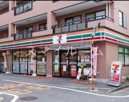 コンビニ　セブンイレブン大田区大森西2丁目店（コンビニ）まで410m