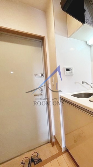 玄関　玄関です。