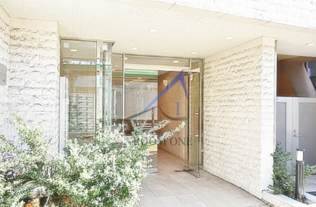 エントランス　エントランスです。