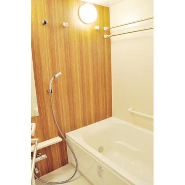 バス・シャワールーム　※写真は同タイプ住戸です。