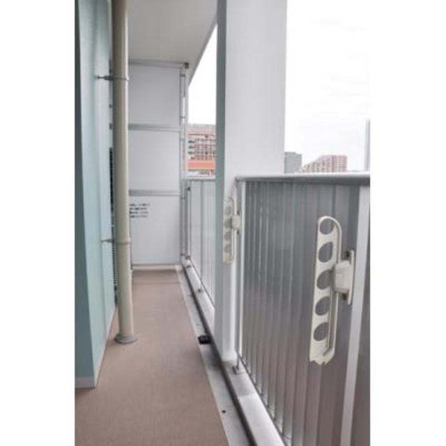 バルコニー　※写真は同タイプ住戸です。