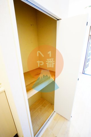 収納　収納です　※参考写真です