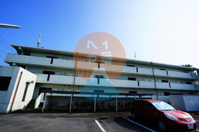 その他　ハイツ飯泉B棟の外観です