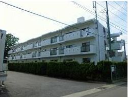 建物外観　「ハイツ飯泉B棟」の外観です